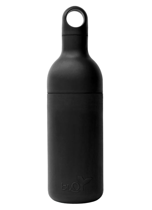 Buoy Water Bottle – Black