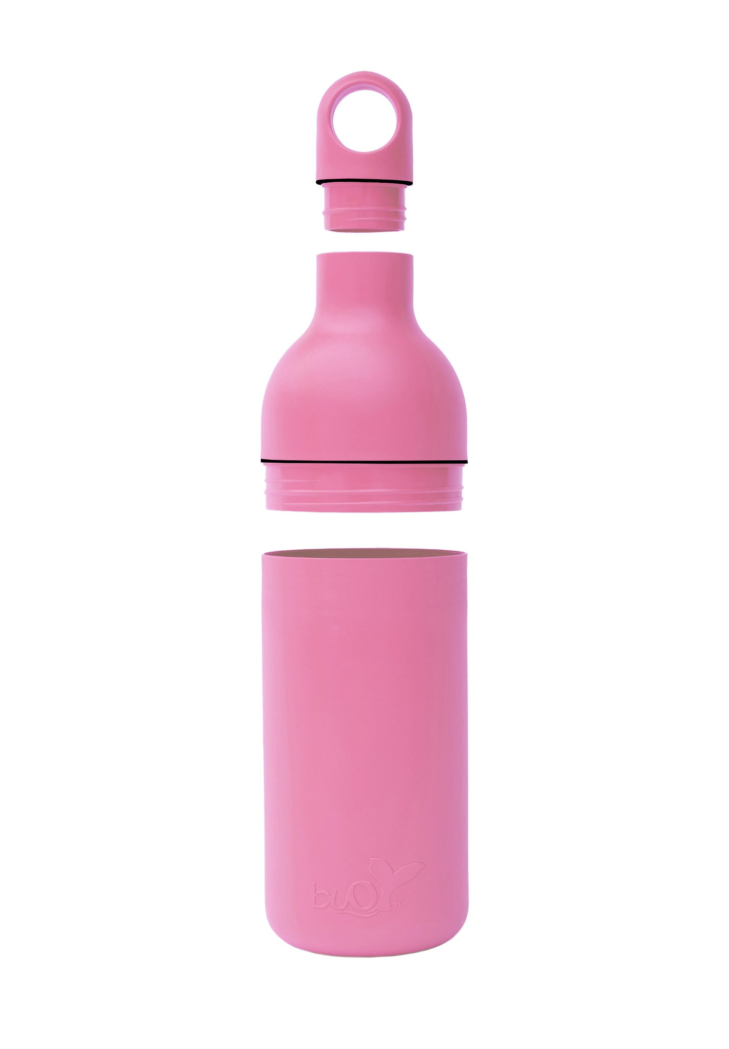 Buoy Water Bottle – Blush Pink