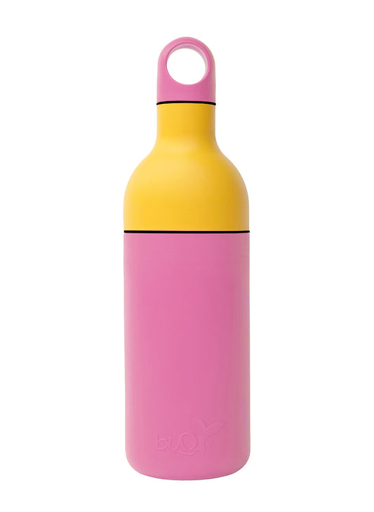 Buoy Water Bottle – Pink Lemonade Edition