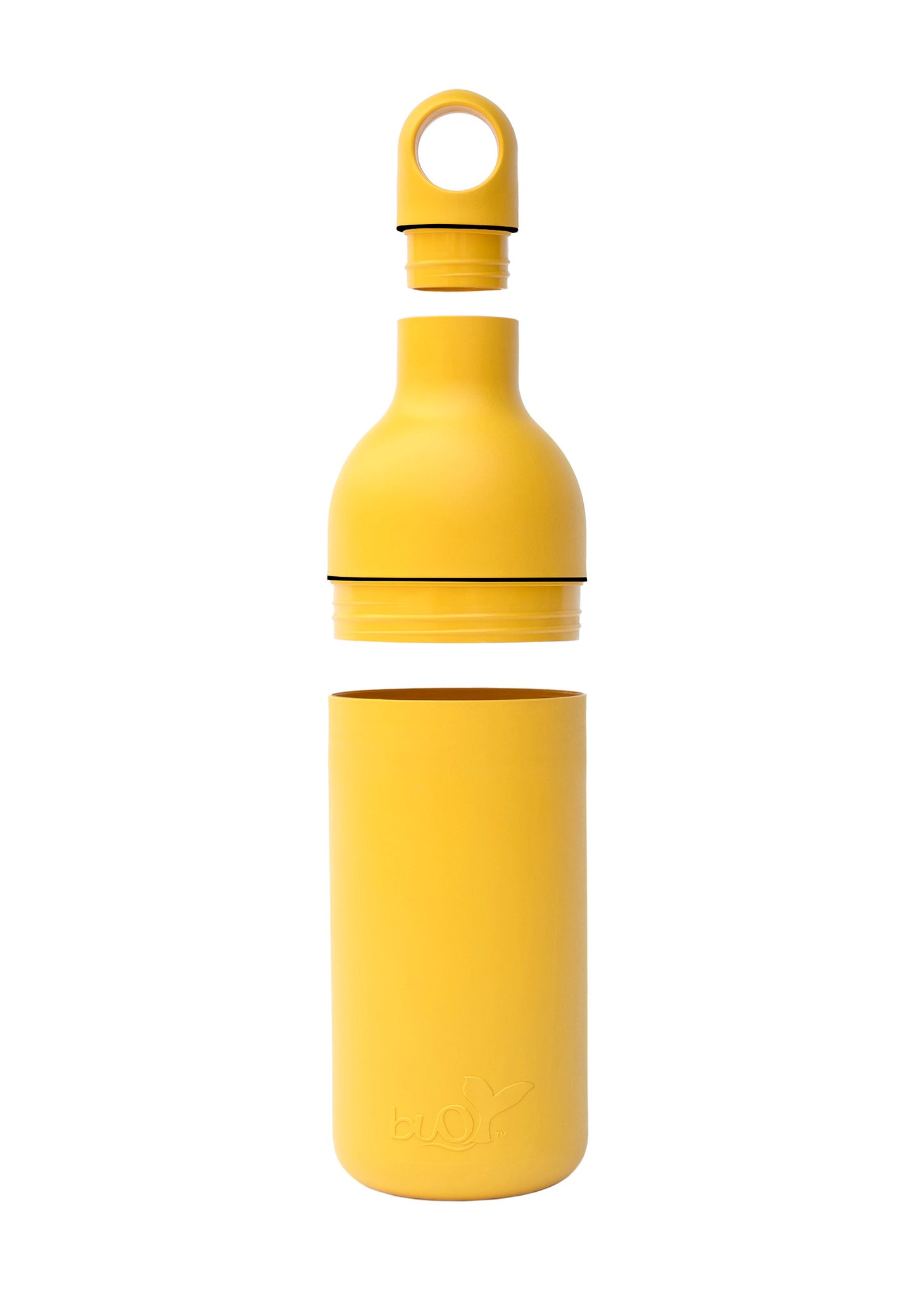 Buoy Water Bottle – Bright Yellow