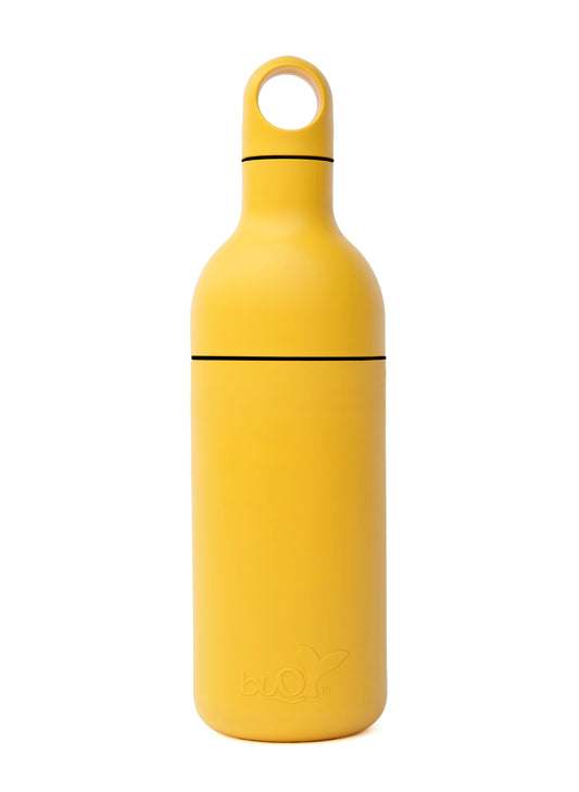 Buoy Water Bottle – Bright Yellow