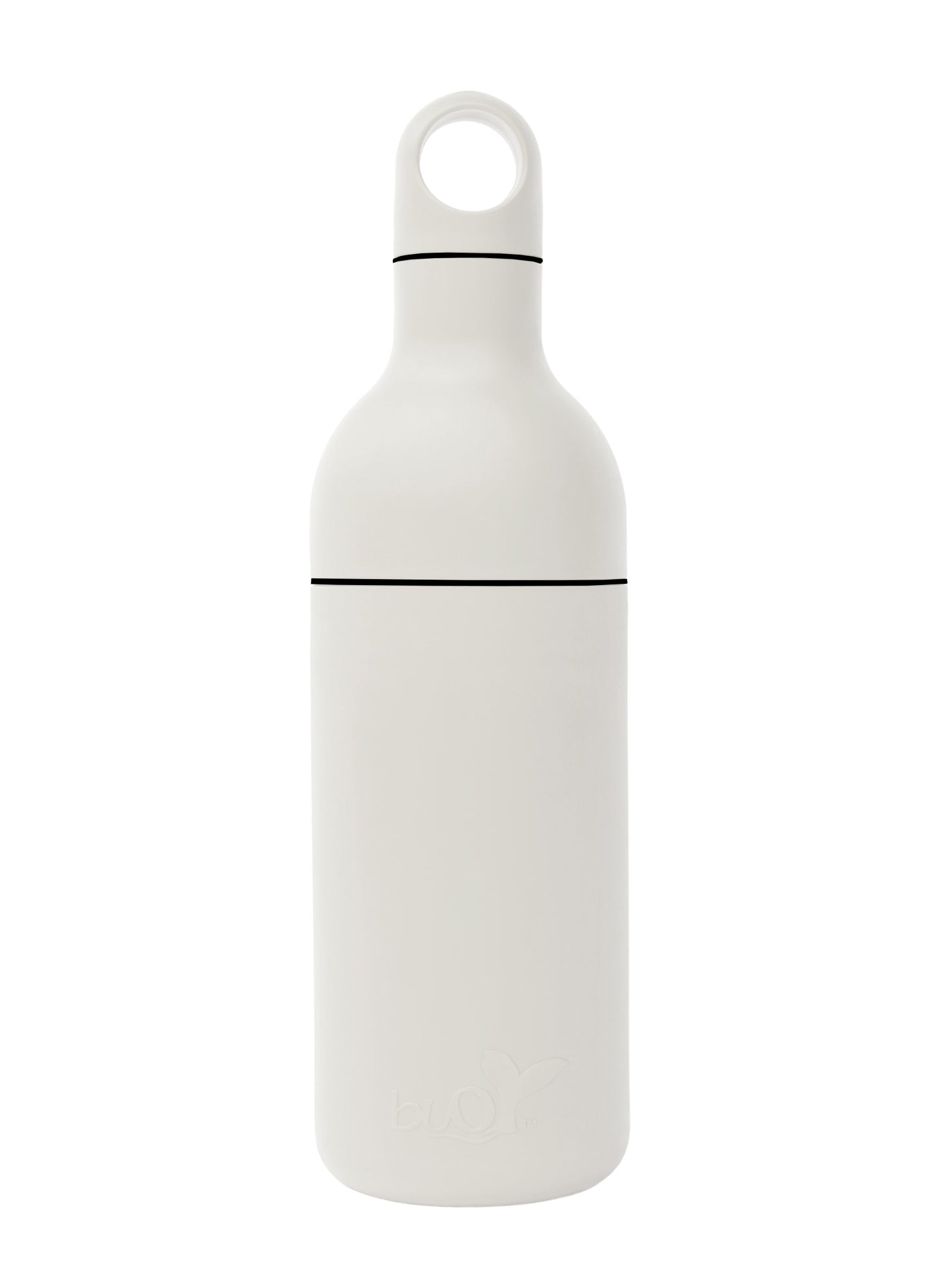 Buoy Water Bottle – Classic White