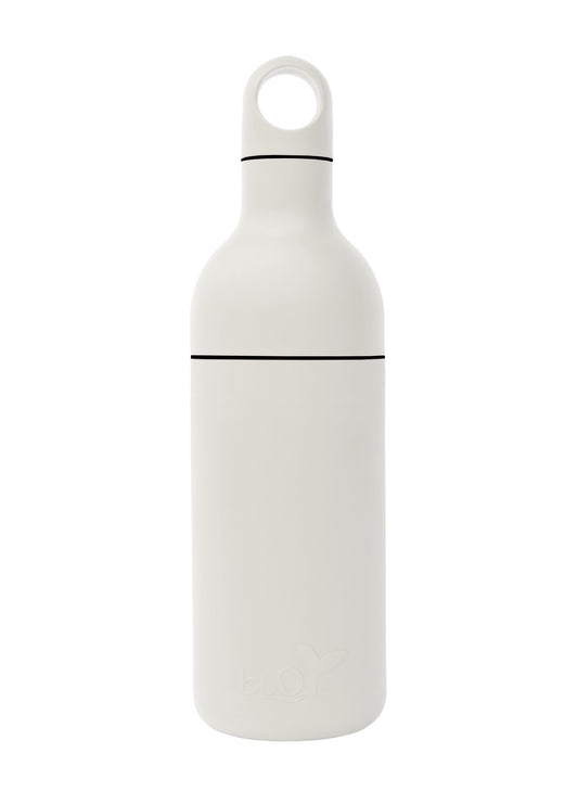 Buoy Water Bottle – Classic White