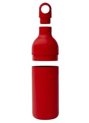 Explosion View Buoy Bottle Red 00860006276843