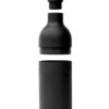 buoy water bottle black - three elements