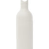 buoy water bottle white