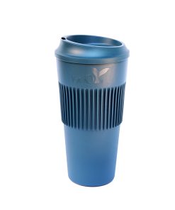 Buoy reusable coffee cup - 20oz / 0.6L blue